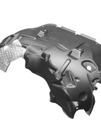 CH1248199C Body Panel Fender Liner Driver Side