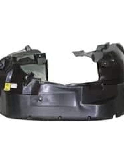 CH1248209C Body Panel Fender Liner Driver Side