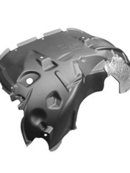 CH1249199C Body Panel Fender Liner Passenger Side
