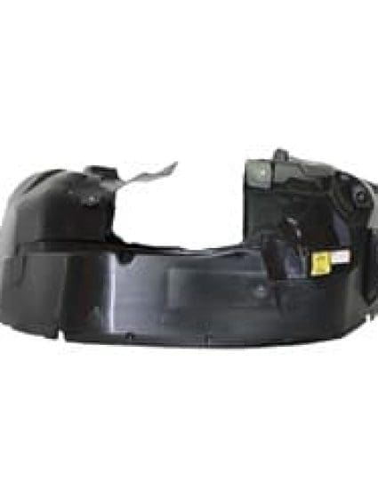CH1249209C Body Panel Fender Liner Passenger Side
