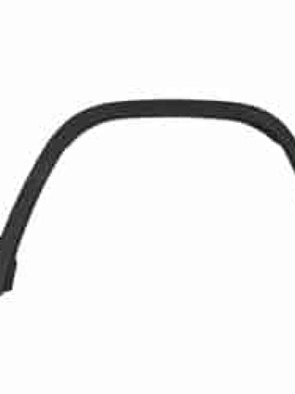 CH1291120C Body Panel Fender Flare Passenger Side
