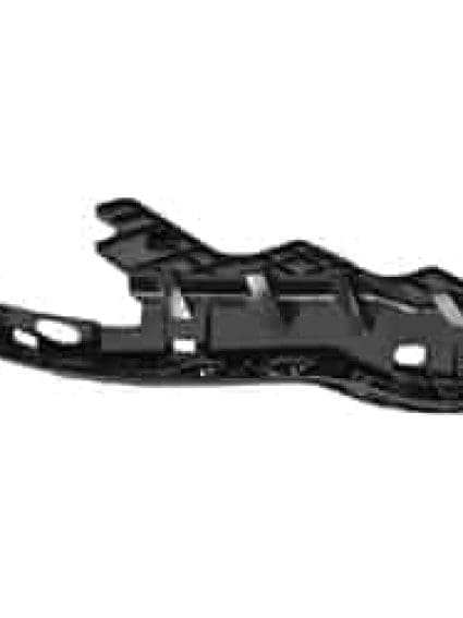 CH2508114 Front Light Headlight Bracket Driver Side