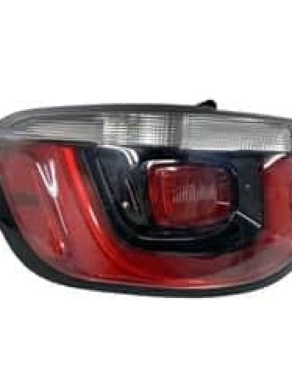 CH2804115C Rear Light Tail Lamp Assembly Bulb
