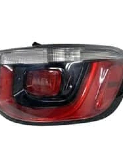 CH2805115C Rear Light Tail Lamp Assembly Bulb