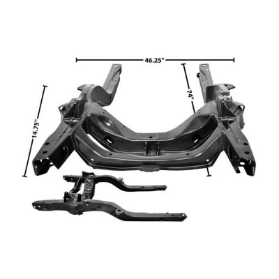 GLA1000M Repair Panels Frame Subframe