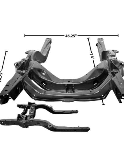 GLA1000M Repair Panels Frame Subframe