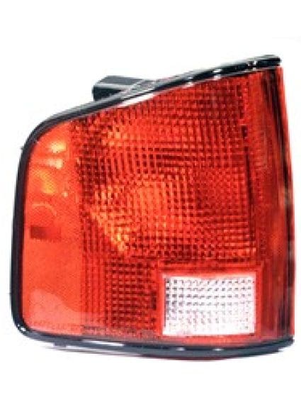 GM2800124C Rear Light Tail Lamp Lens & Housing