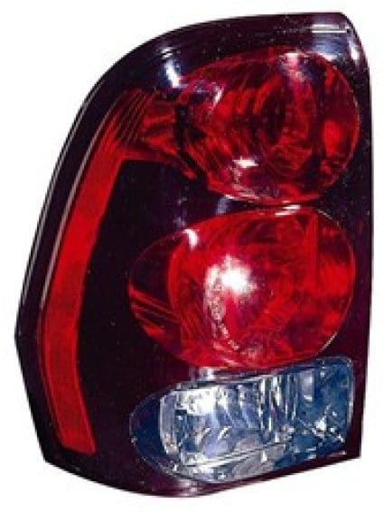 GM2800150C Rear Light Tail Lamp Assembly