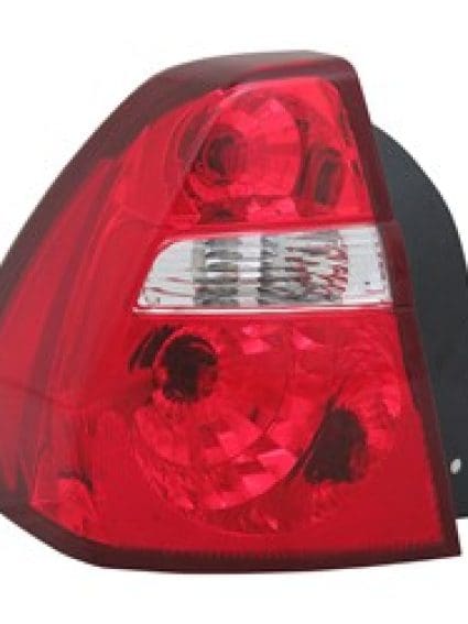 GM2800165C Rear Light Tail Lamp Assembly