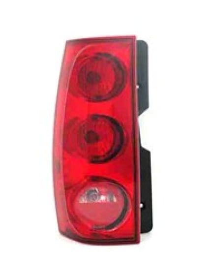 GM2800204C Rear Light Tail Lamp Assembly