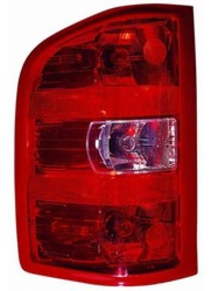 GM2800207C Rear Light Tail Lamp Assembly