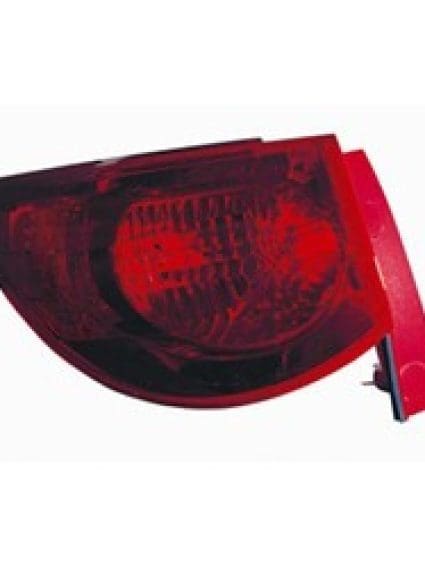 GM2800238C Rear Light Tail Lamp Assembly