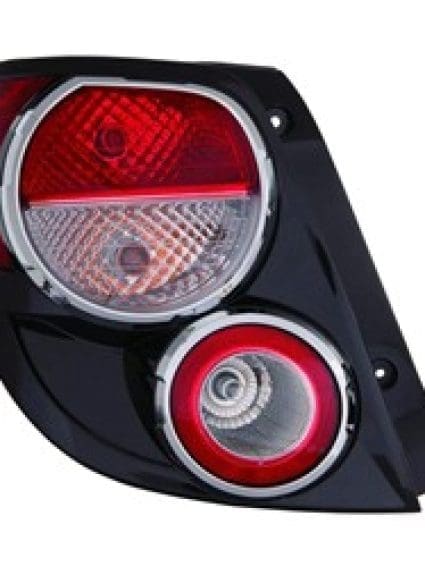 GM2800252C Rear Light Tail Lamp Assembly