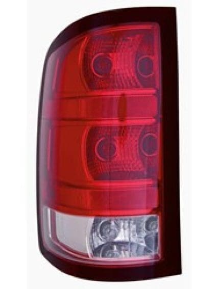 GM2800254C Rear Light Tail Lamp Assembly