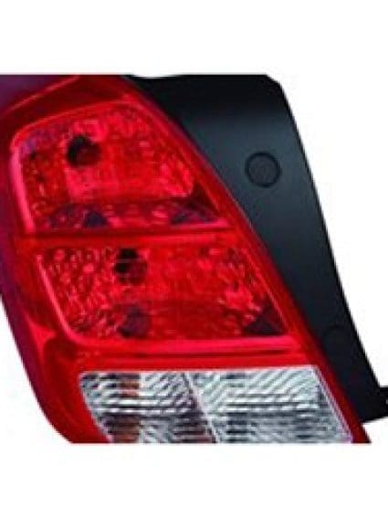 GM2800272C Rear Light Tail Lamp Assembly