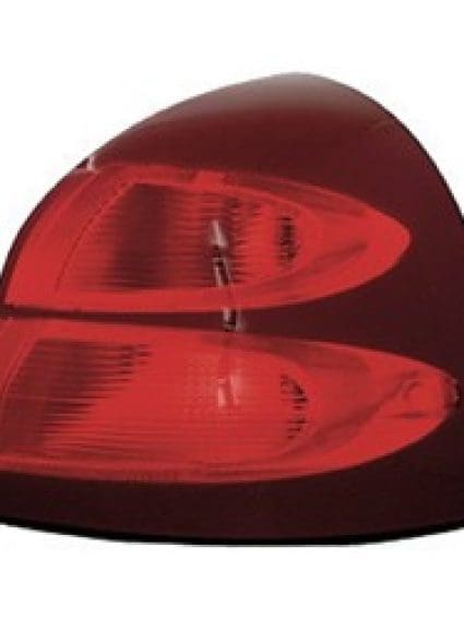 GM2801176V Rear Light Tail Lamp Assembly