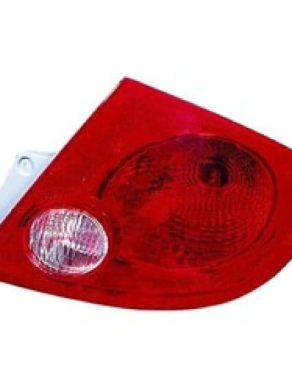 GM2801190C Rear Light Tail Lamp Assembly
