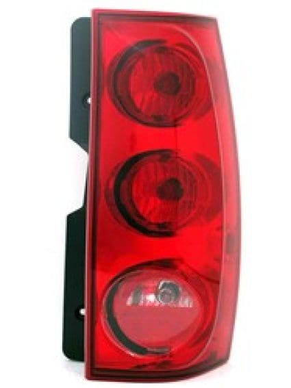 GM2801204C Rear Light Tail Lamp Assembly