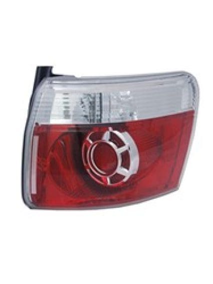GM2801216C Rear Light Tail Lamp Assembly