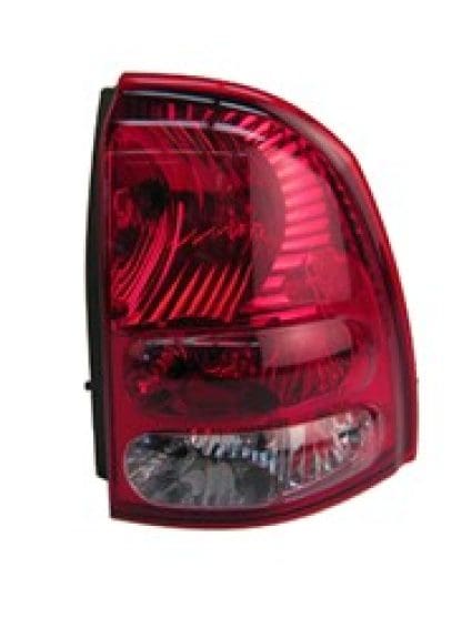 GM2801233C Rear Light Tail Lamp Assembly