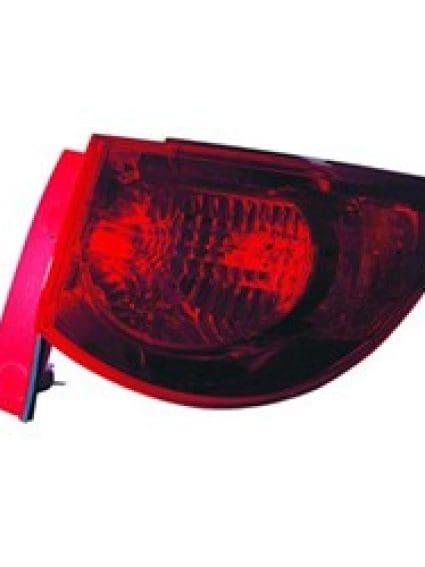 GM2801238C Rear Light Tail Lamp Assembly