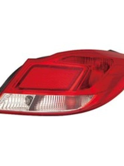 GM2801247C Rear Light Tail Lamp Assembly