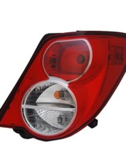 GM2801251C Rear Light Tail Lamp Assembly