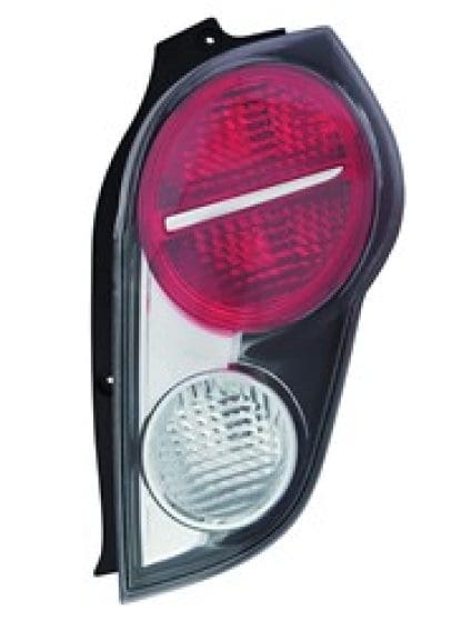 GM2801256C Rear Light Tail Lamp Assembly