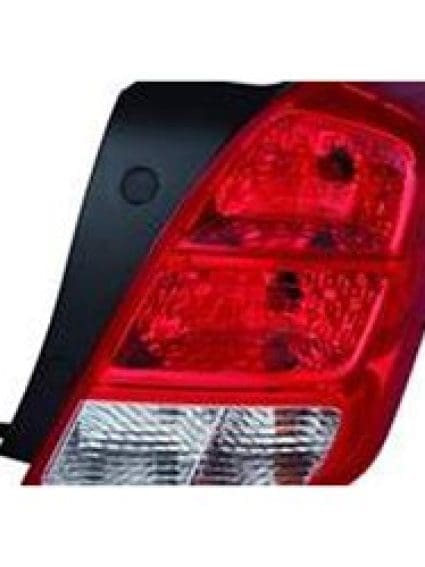 GM2801272C Rear Light Tail Lamp Assembly