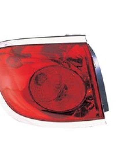 GM2804101C Rear Light Tail Lamp