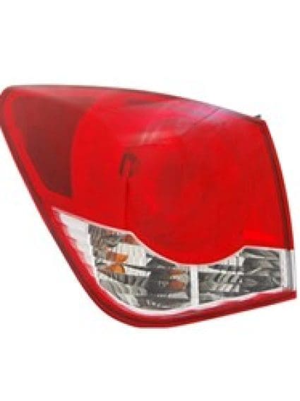 GM2804107C Rear Light Tail Lamp Assembly
