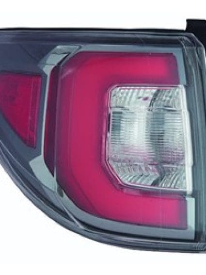 GM2804113C Rear Light Tail Lamp