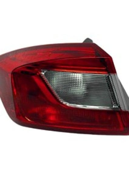 GM2804124C Rear Light Tail Lamp Assembly