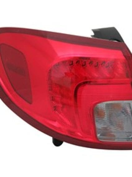 GM2804128C Rear Light Tail Lamp