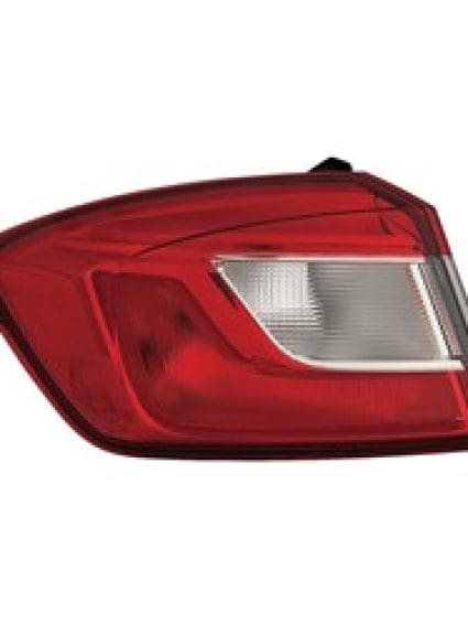 GM2804140C Rear Light Tail Lamp Assembly