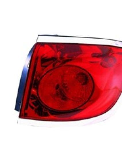 GM2805101C Rear Light Tail Lamp