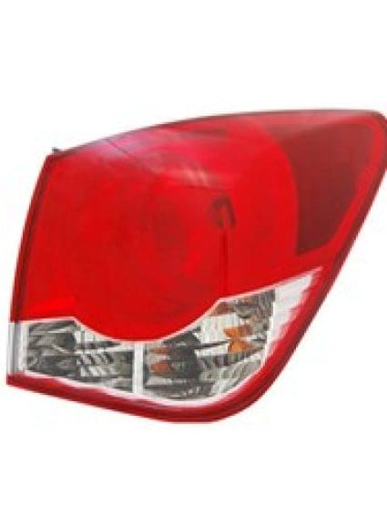 GM2805107C Rear Light Tail Lamp Assembly