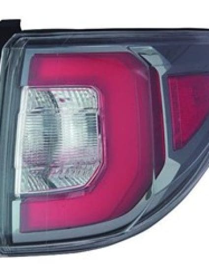GM2805113C Rear Light Tail Lamp