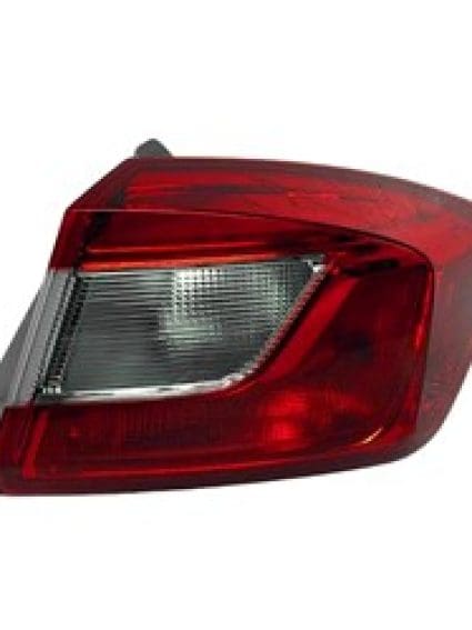 GM2805124C Rear Light Tail Lamp Assembly