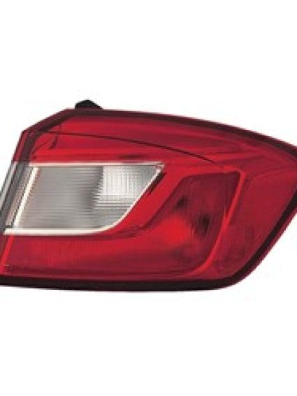 GM2805140C Rear Light Tail Lamp Assembly