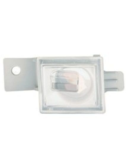GM2875101C Rear Light License Plate Lamp Housing