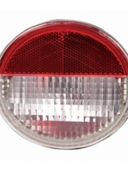 GM2882102C Rear Light Backup Lamp Lens