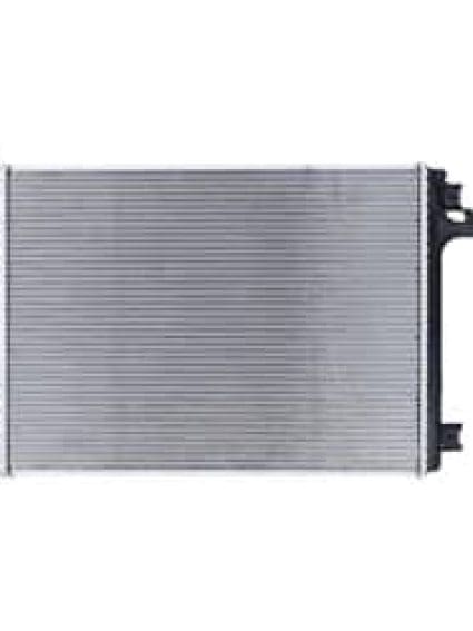 INV13837 Cooling System Radiator Inverter Cooler