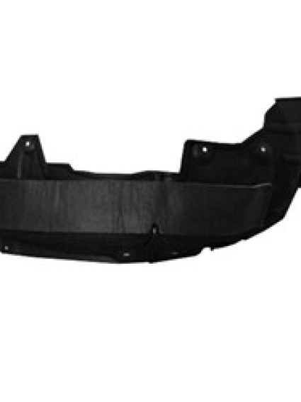 LX1249134C Body Panel Fender Liner Passenger Side