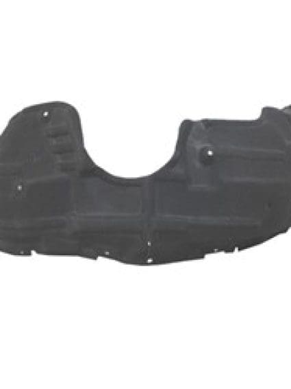 LX1249137 Body Panel Fender Liner Passenger Side