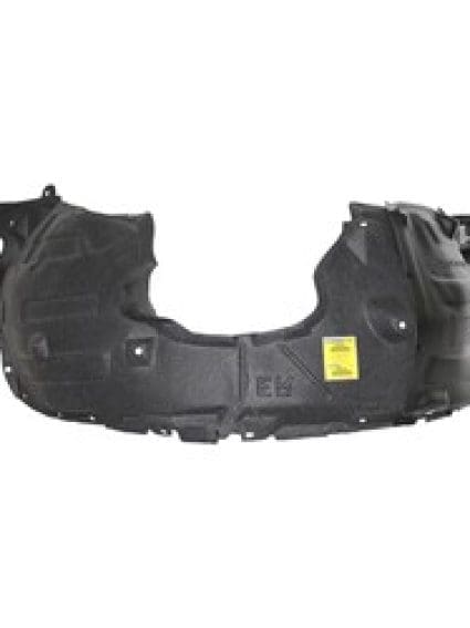 LX1249141C Body Panel Fender Liner Passenger Side