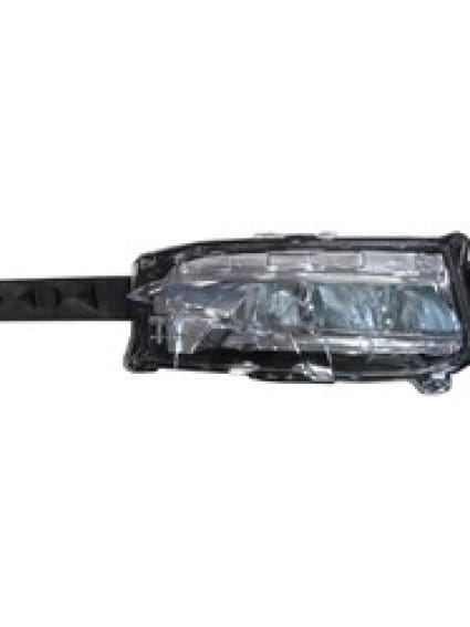 LX2593122C Front Light Fog Lamp Assembly