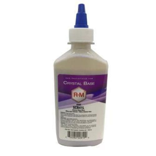 BASF Tinter Crystal Base RMSCB41L-180 R-M Intense Blue Mica 180ml