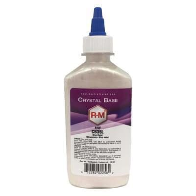 BASF Tinter Crystal Base RMCB35L-180 R-M Ultra Violet 180ml