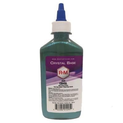 BASF Tinter Crystal Base RMCB45L-180 R-M Blue Green Pearl 180ml